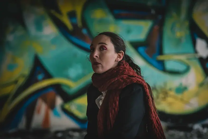 Portrait de Charlotte Goupil