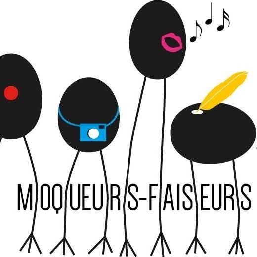 Illustration de moqueurs-faiseurs